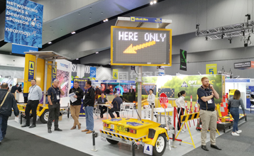 2019年澳大利亚道路与交通展