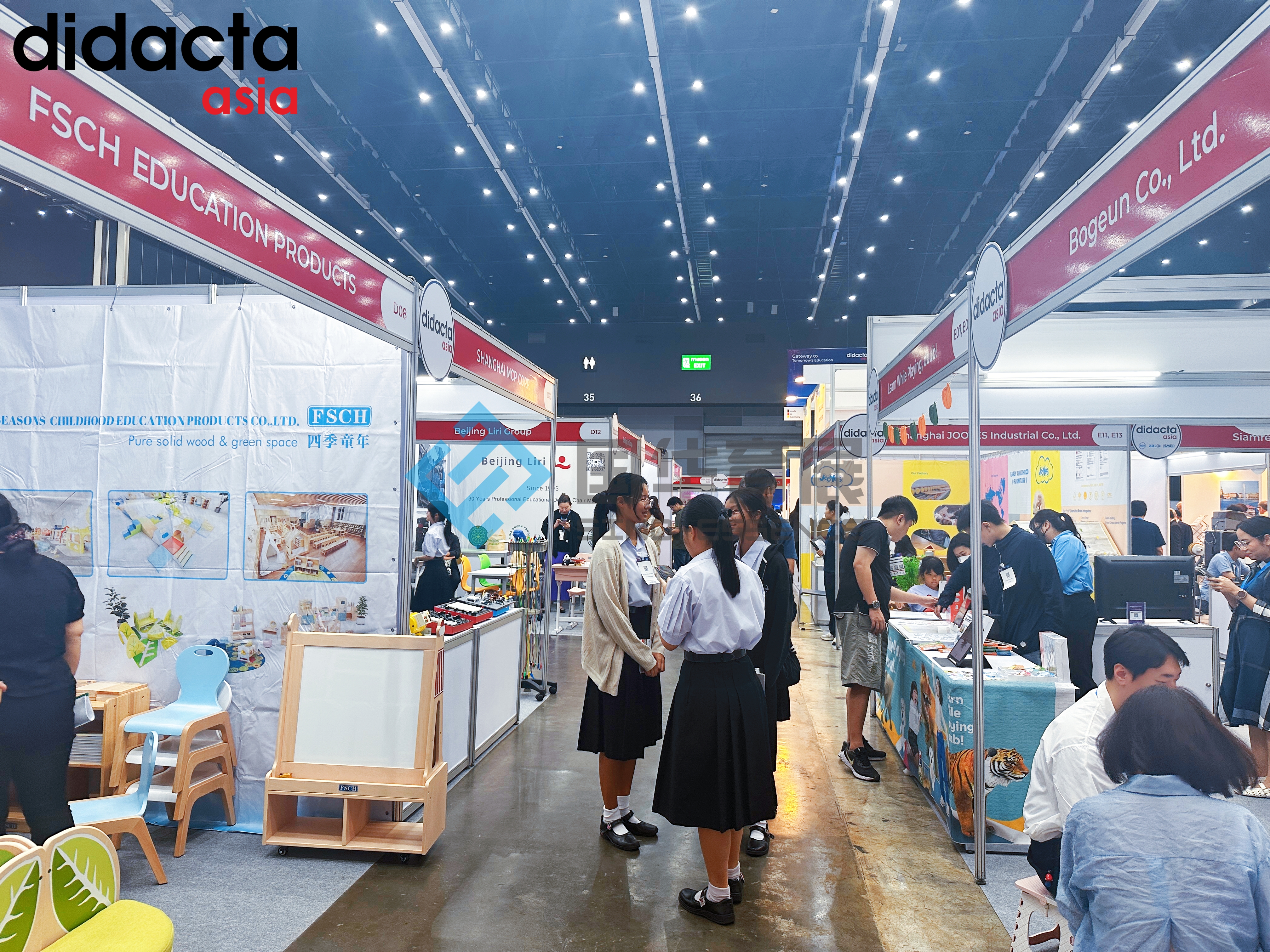 2025年泰国教育装备展