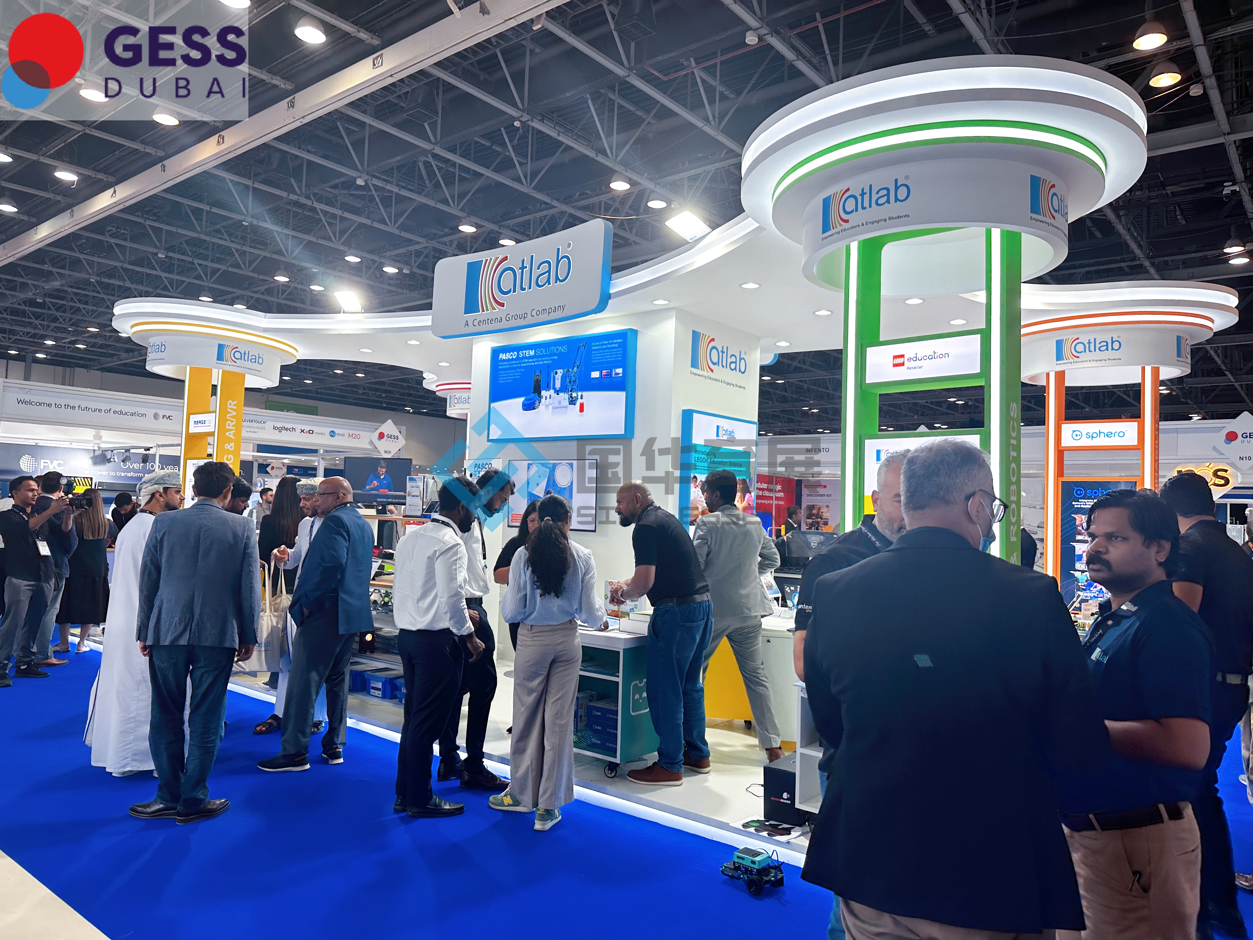 2025年中东教育技术装备展