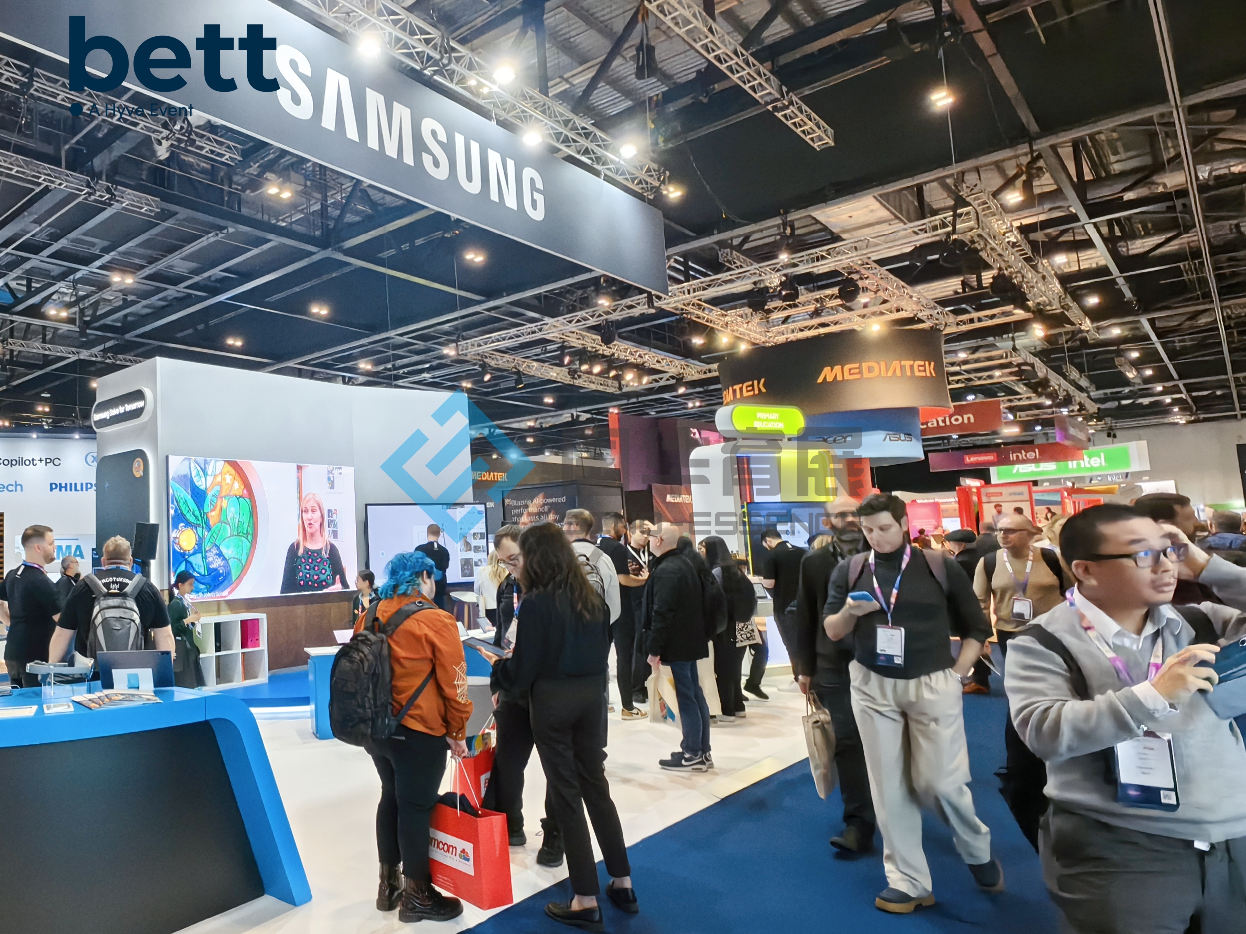 2026年英国BETT教育科技展